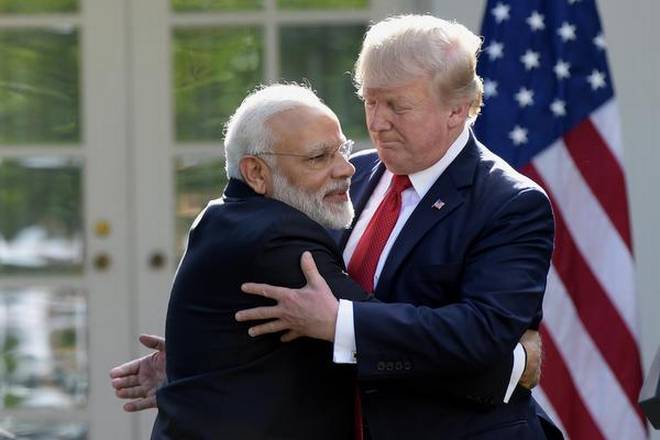 PM Modi offers to become mediator between USA and Iran