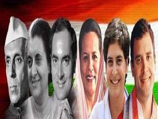 Article 370 since 1998: Non-Gandhi family can't become President of Congress
