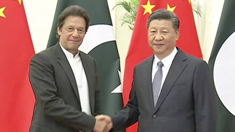 Pakistan advises China to stop dreaming about Ladhak
