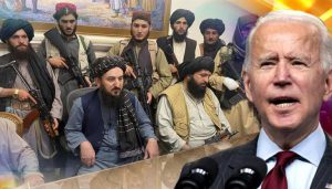 Joe Biden offers Green Card to all Members of Taliban