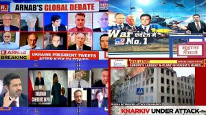 Indian Media is getting Popular in Moscow