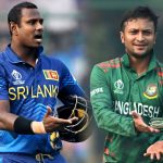 Shakib Al Hasan criticizes Afghanistan for not using ‘Time Out’ rule when Maxwell wasted time due to cramps