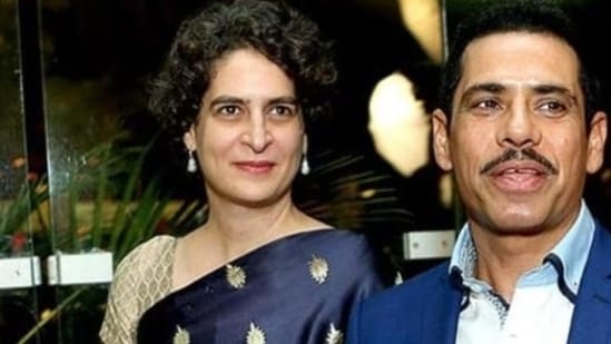 Robert Vadra is also trying to convince his Wife to join the BJP