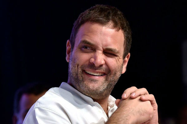 Rahul Gandhi