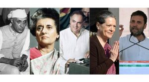 Nehru-Gandhi Family