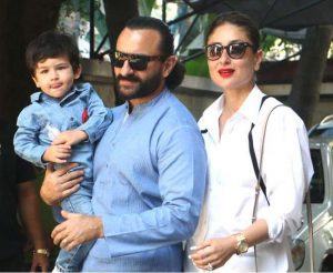 Taimur Ali Khan