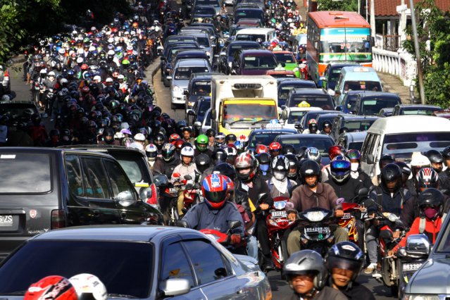 Bangalore Traffic