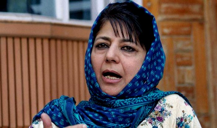 Mehbooba Mufti