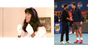 Akshay Kumar shooting for PV Sindhu and Sumit Nagal's biopic