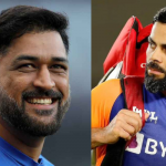Virat Kohli says, “I scored 100 after a gap of 1000 days and only Dhoni texted me congratulations”