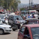 Govt starts new Helicopter service from Amphalla to Janipur to curb Traffic woes