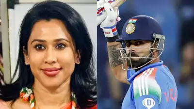 Shama Mohamed express her concern about Virat's supreme fitness