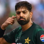 Haris Rauf promoted to Field Marshal after his performance in the FINAL of Asia Cup