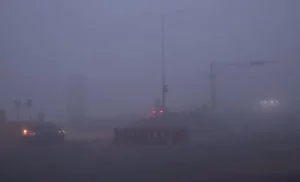 Jammu Colder than Valley