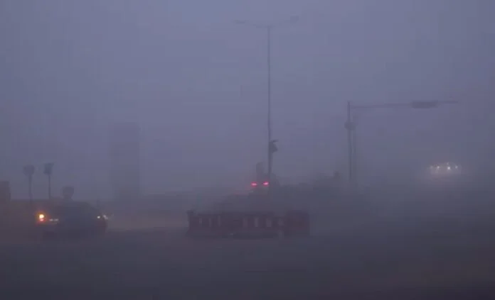 Jammu Colder than Valley